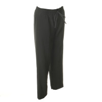 Dkny Wide trousers with crease 