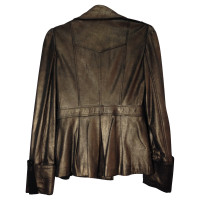 Diane Von Furstenberg Shimmer jacket 