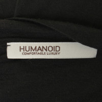 Humanoid Black Jersey dress