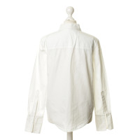 Louis Vuitton White blouse