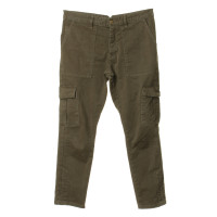 Zadig & Voltaire Cargo pants in khaki