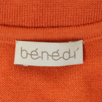 Andere merken Bénédí - trui gemaakt van kasjmier en zijde