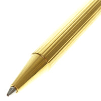 Cartier Ballpoint pen in grooves optics