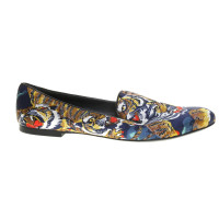 Kenzo Slippers with print