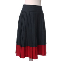 Marc By Marc Jacobs Pleated skirt in bicolor