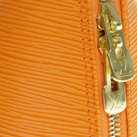Louis Vuitton Alma PM32 en Cuir en Orange