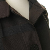 Burberry Jacket with plaid pattern