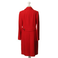 Milly Cappotto in rosso