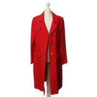 Milly Cappotto in rosso