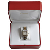 Cartier Panthere Stahl/gold 18 ct. 2 rank GM