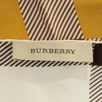 Burberry Cloth made of silk