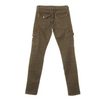 Current Elliott Jeans in the cargo-style 