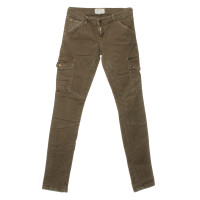 Current Elliott Jeans in the cargo-style 