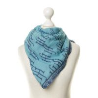 Friendly Hunting Scarf with logo print