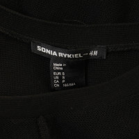 Sonia Rykiel For H&M Strickkleid mit Rüschen