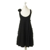 Sonia Rykiel For H&M Brei jurk met ruffle