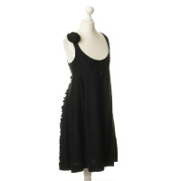 Sonia Rykiel For H&M Brei jurk met ruffle
