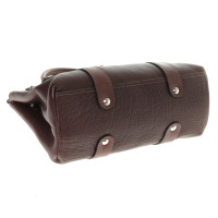 Luella Handle bag with studded belt