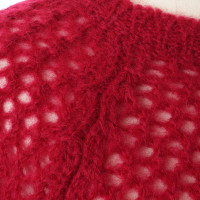 Isabel Marant Etoile Rode breien trui