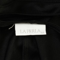 La Perla Negligé mit Applikationen