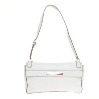 Escada Pochette in Off-White