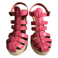 Red Valentino Platform sandals in pink