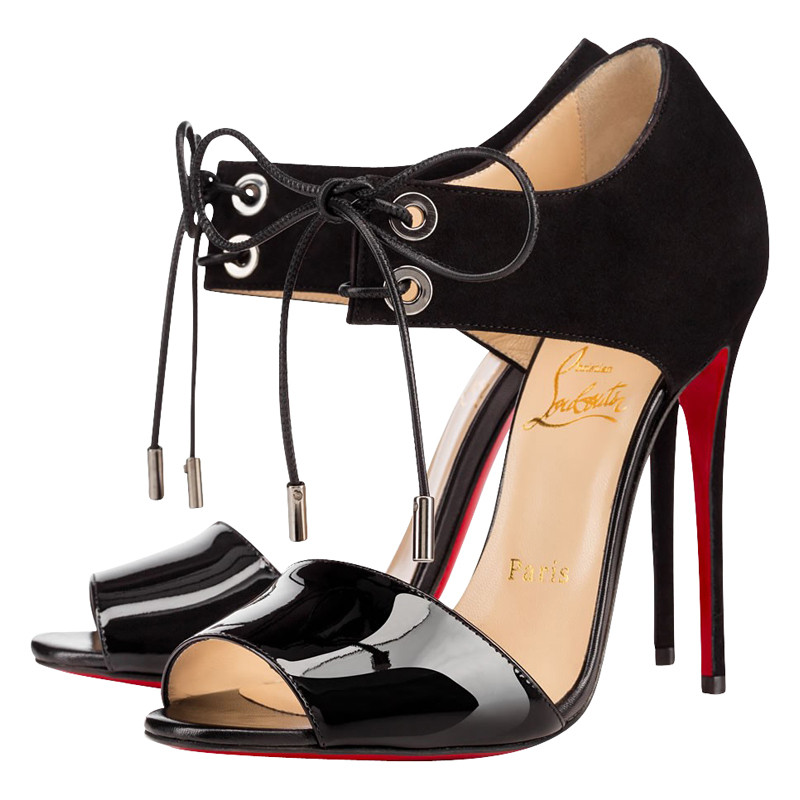 Christian Louboutin "Mayerling" heels 