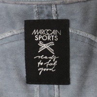 Marc Cain Blouson jacket with lace