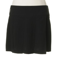 Burberry Black pleated skirt