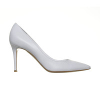 Gianvito Rossi pumps in off white 