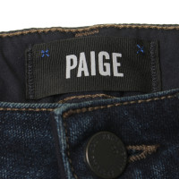 Paige Jeans Jeans met ritszakken