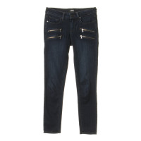 Paige Jeans Jeans with zipper pockets