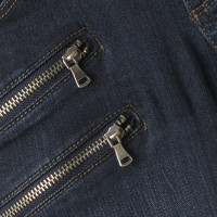 Paige Jeans Jeans avec poches zippées