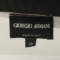 Giorgio Armani Shirt in light grey
