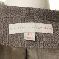 Stella Mc Cartney For H&M Blazer with Prince of Wales check