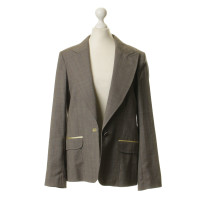 Stella Mc Cartney For H&M Blazer with Prince of Wales check