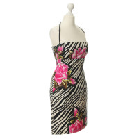 Other Designer Betsey Johnson - dress with lace-up detail