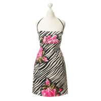 Other Designer Betsey Johnson - dress with lace-up detail
