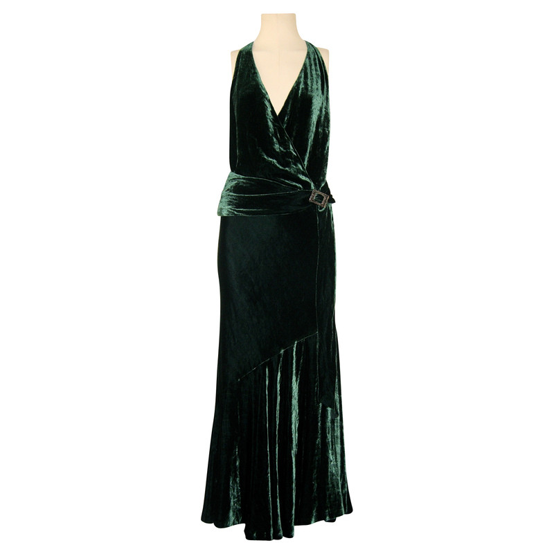 Ralph Lauren Velvet dress - Buy Second hand Ralph Lauren Velvet dress ...