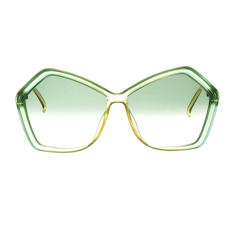 Christian Dior Occhiali da sole verde