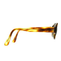 Calvin Klein Sonnenbrille in Horn-Optik