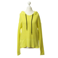 T By Alexander Wang Sweaters in yellow