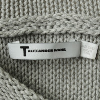 Alexander Wang Hoodie aus Baumwolle