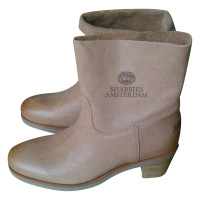 Shabbies Amsterdam Ankle boots leather 