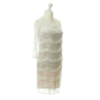 Graham & Spencer Lace dress in white