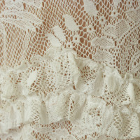 Graham & Spencer Lace dress in white