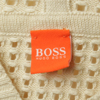 Hugo Boss Sweater with lace pattern