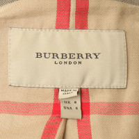 Burberry Blazer in Velvet look