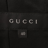 Gucci Blazer met Houndstooth patroon