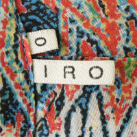 Iro Hose mit Ethno-Muster